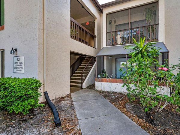 2971 ESTANCIA BOULEVARD, Unit 418, CLEARWATER, FL 33761