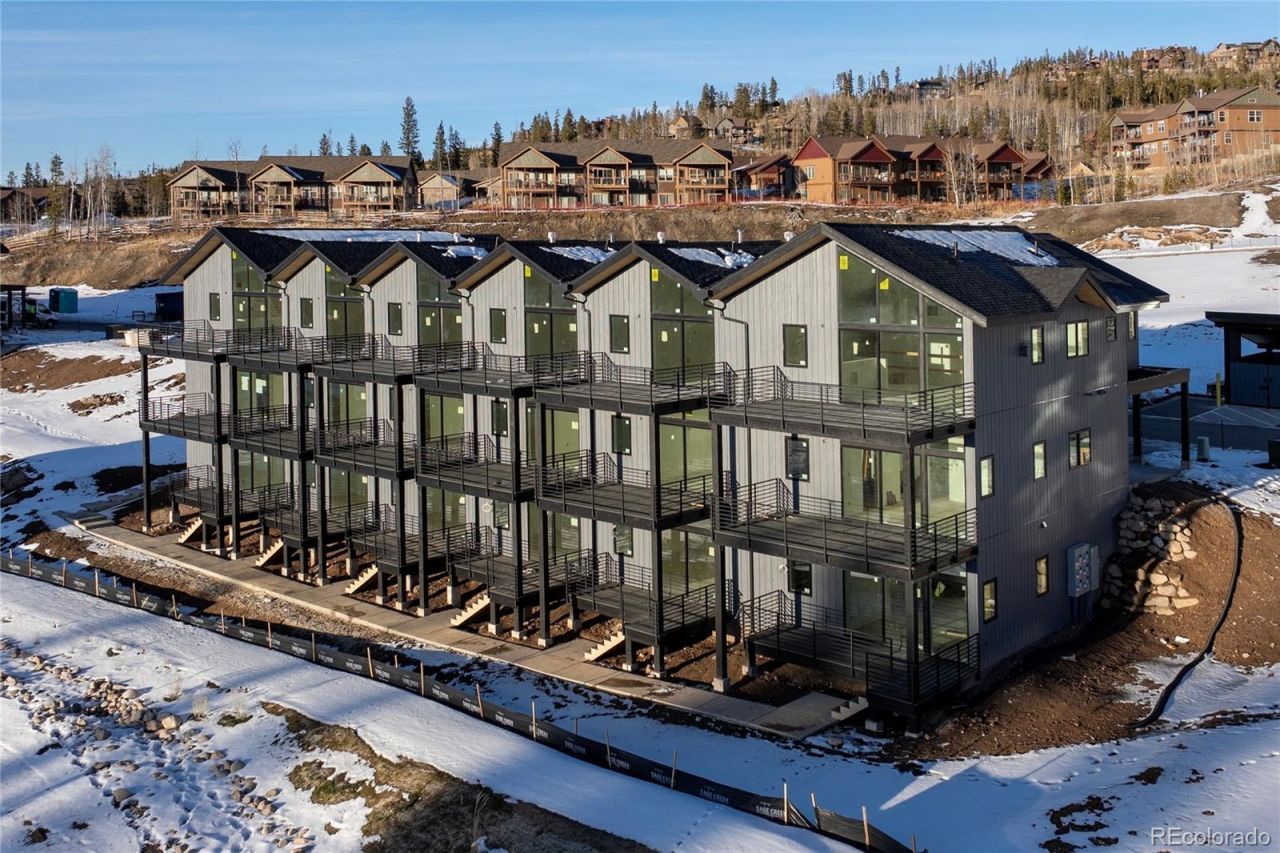 101 Wheeler Road, Winter Park, CO 80482 Main Photo