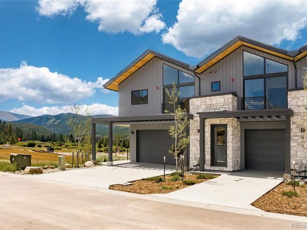 101 Wheeler Road, Winter Park, CO 80482