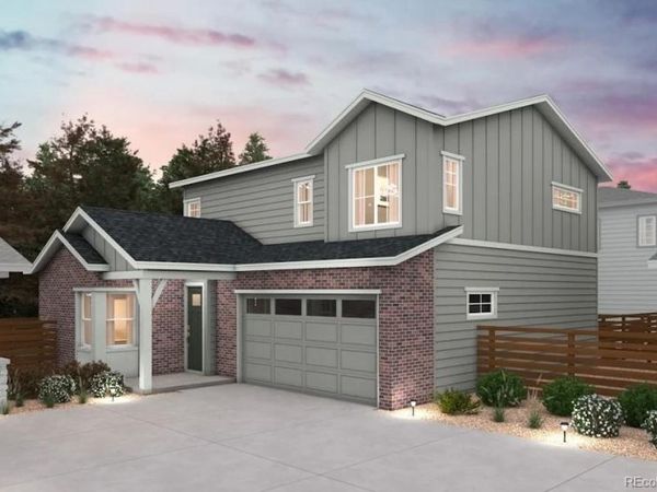 22669 E 47th Drive, Aurora, CO 80019