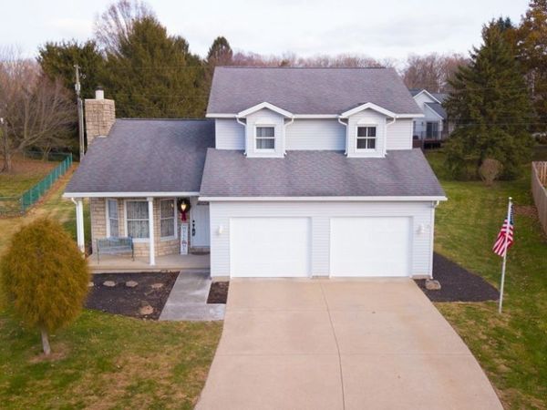 2185 Ryan Court, Wooster, OH 44691