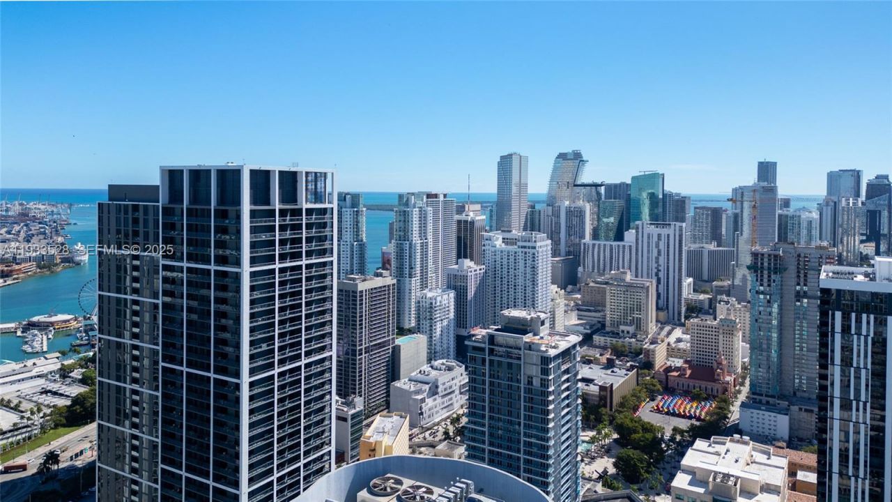 601 NE 1st Ave, Unit PH5001, Miami, FL 33132 Photo