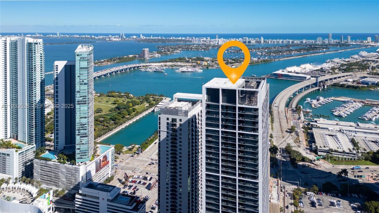 601 NE 1st Ave, Unit PH5001, Miami, FL 33132 Photo