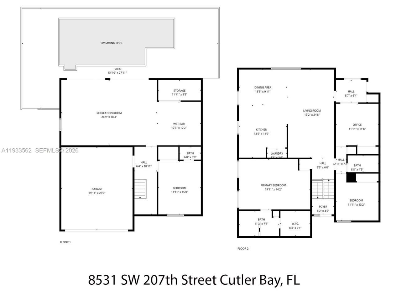 8531 Franjo Road, Cutler Bay, FL 33189 Photo