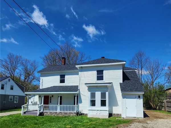 227 Mill Street, Springville, NY 14141