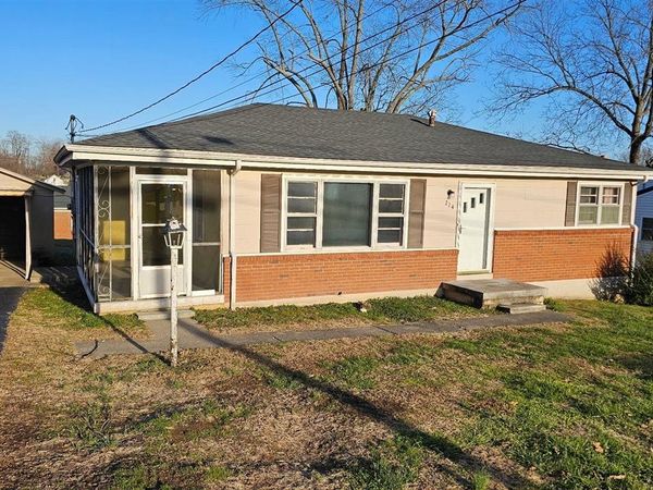 214 Marion Drive, Glasgow, KY 42141