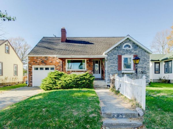 207 Roseland Avenue, Springfield, OH 45503