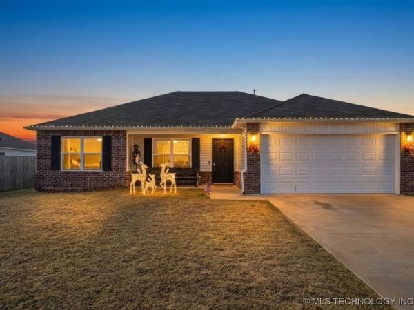 2000 S 14th Street, Broken Arrow, OK 74012