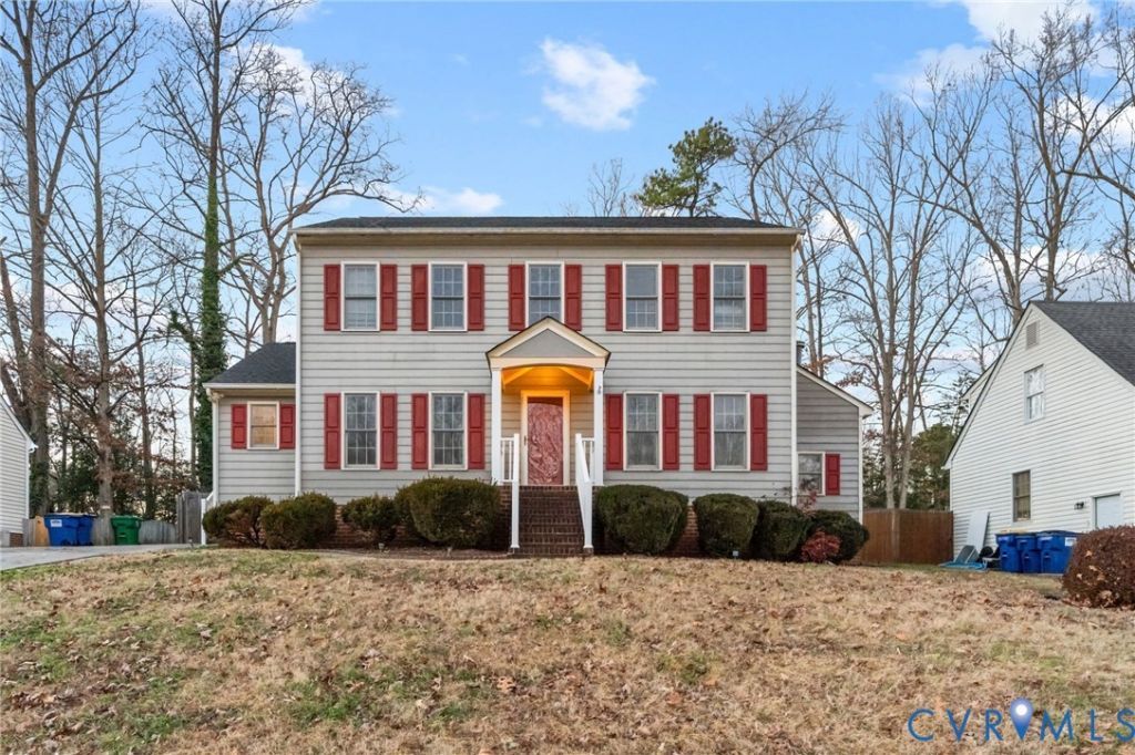 10204 Stonecrest Road, Chesterfield, VA 23236 Main Photo