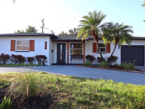 3530 25TH AVENUE N, ST PETERSBURG, FL 33713