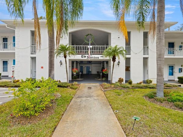 300 CLYDE LANE, Unit 106, DUNEDIN, FL 34698