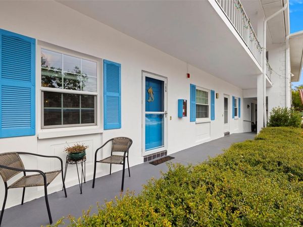 300 CLYDE LANE, Unit 106, DUNEDIN, FL 34698