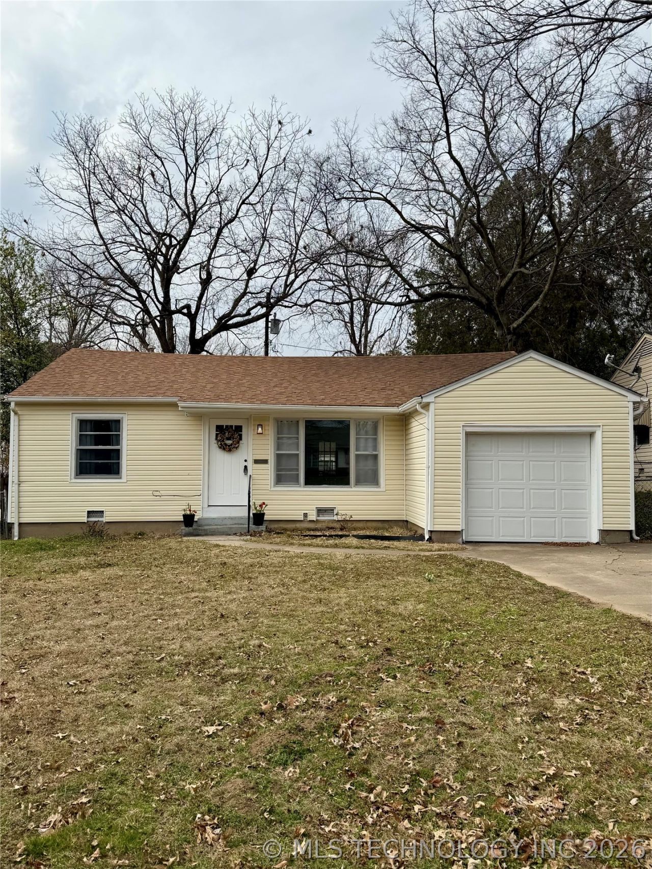 509 Honor Heights Drive, Muskogee, OK 74401 Main Photo