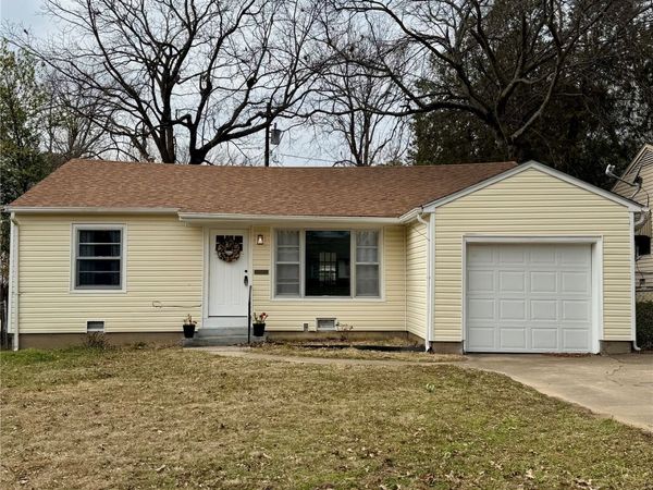 509 Honor Heights Drive, Muskogee, OK 74401