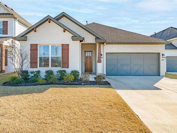 109 Observation Court , Aledo, TX 76008
