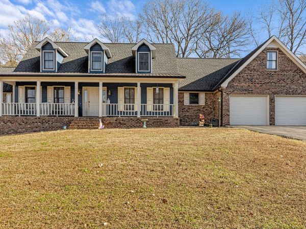 1740 Tennessee Nursery Road, Cleveland, TN 37311