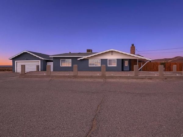 37076 Calico Boulevard, Yermo, CA 92398