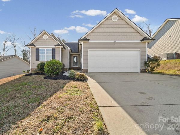 1562 Piney Church Road, Concord, NC 28025