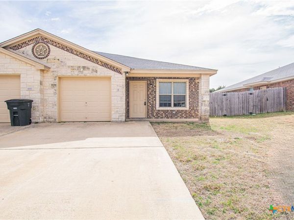 4602 Cambridge Drive , Unit B, Killeen, TX 76549