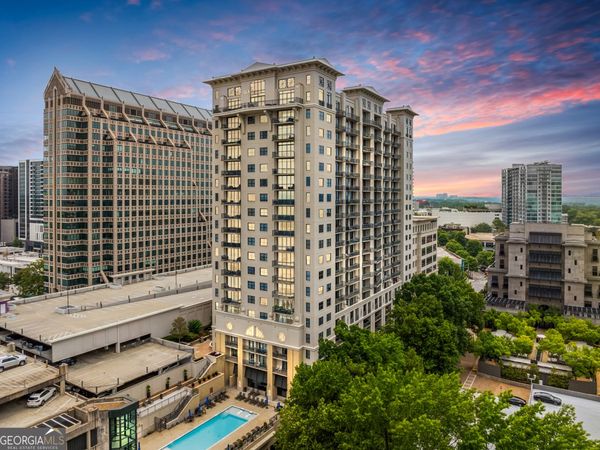 3040 Peachtree Road NW, Unit 1205, Atlanta, GA 30305