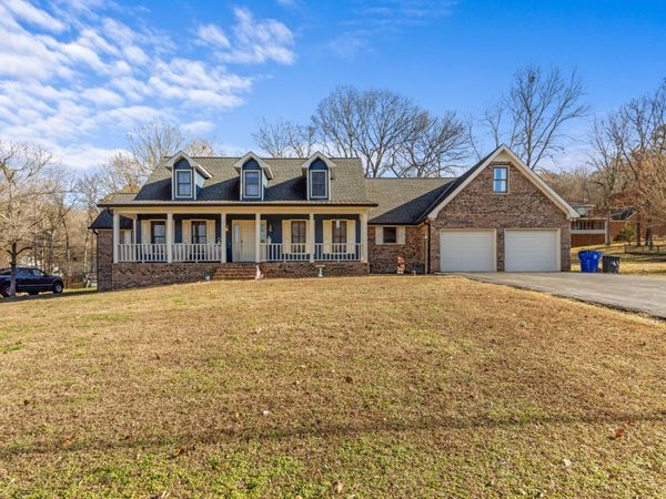 1740 Tennessee Nursery Road NW, Cleveland, TN 37311