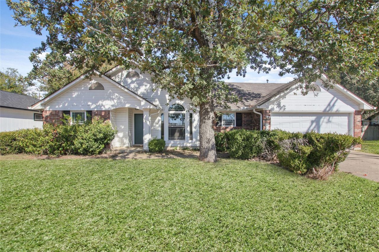 1712 Somerset Dr, Round Rock, TX 78681 Main Photo