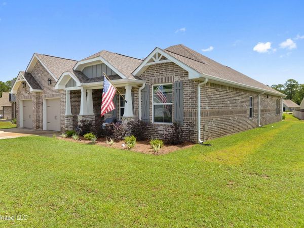 16872 W Landon Green Drive, Gulfport, MS 39503