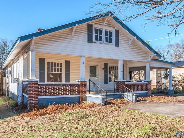 2103 Lee High Drive NE, Huntsville, AL 35811