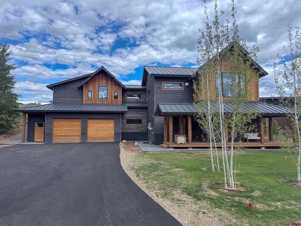 42 Lexie Court, Crested Butte, CO 81224