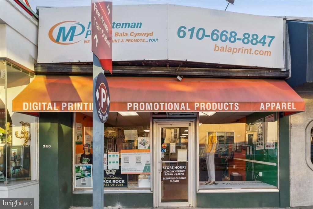 350 MONTGOMERY AVENUE, MERION STATION, PA 19066