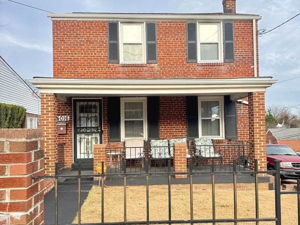 4016 VINE STREET, CAPITOL HEIGHTS, MD 20743