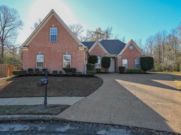 548 WESLEY WOODS DR, Memphis, TN 38018