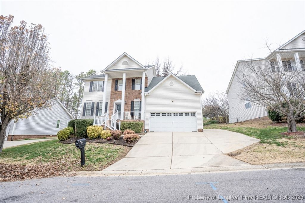 3236 Forest Mill Circle, Raleigh, NC 27616 Main Photo