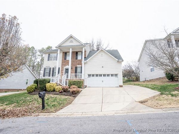 3236 Forest Mill Circle, Raleigh, NC 27616