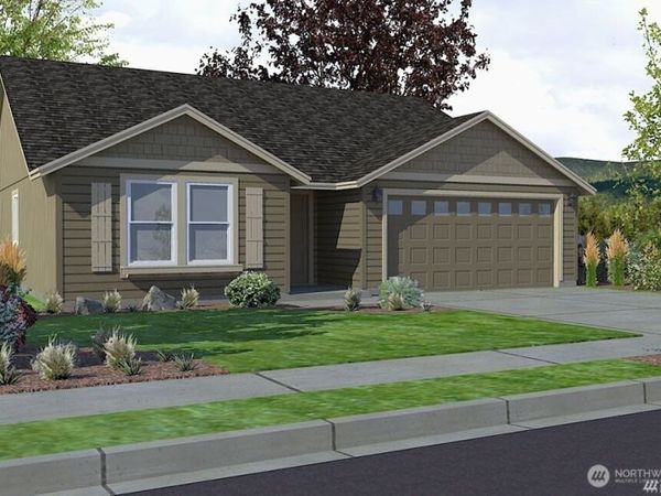 1308 W Rambler Street , Moses Lake, WA 98837
