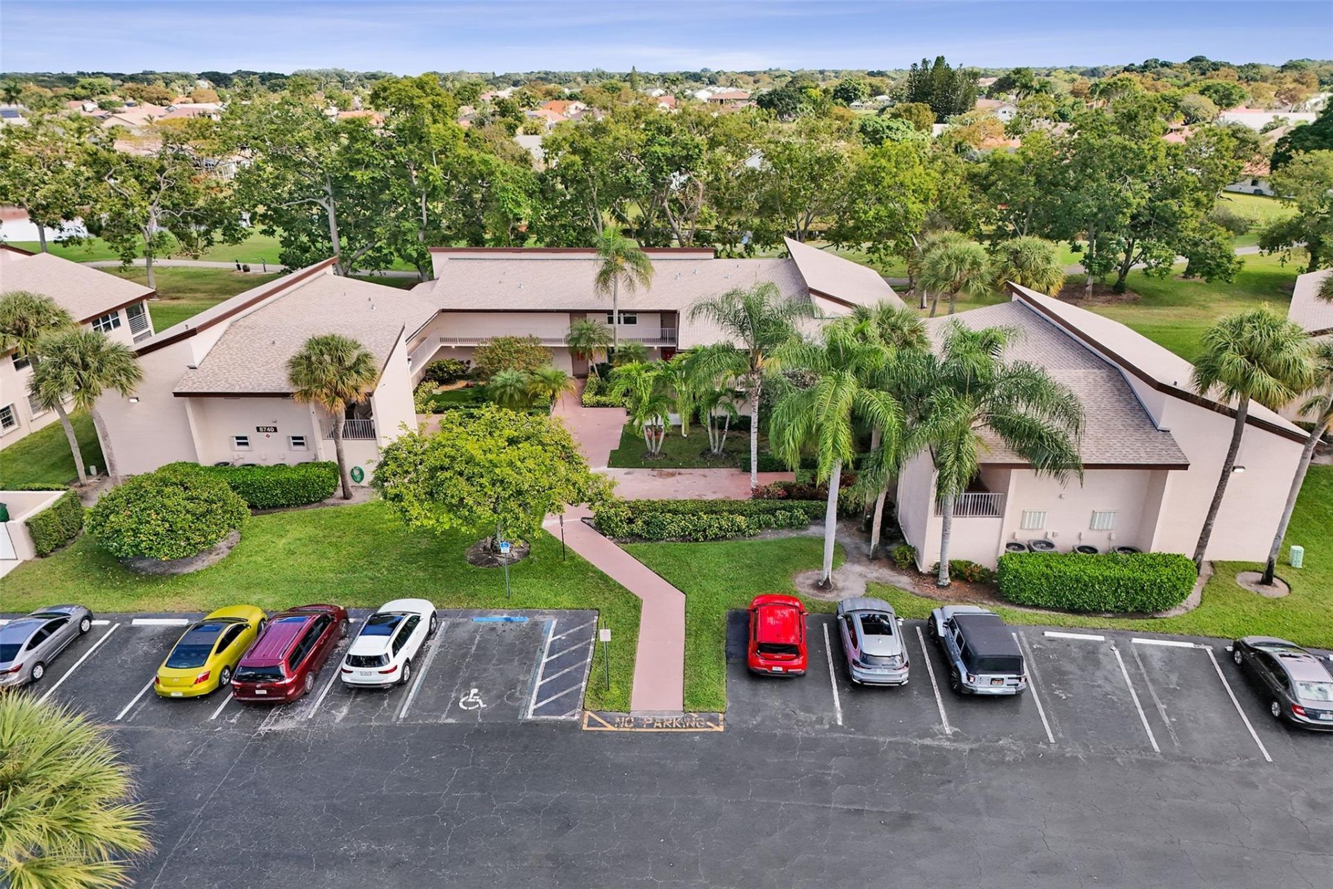 8740 Azalea Court, Unit 102, Tamarac, FL 33321 Photo