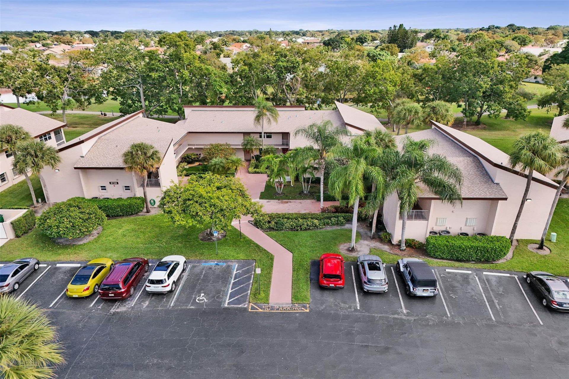 8740 Azalea Court, Unit 102, Tamarac, FL 33321 Photo