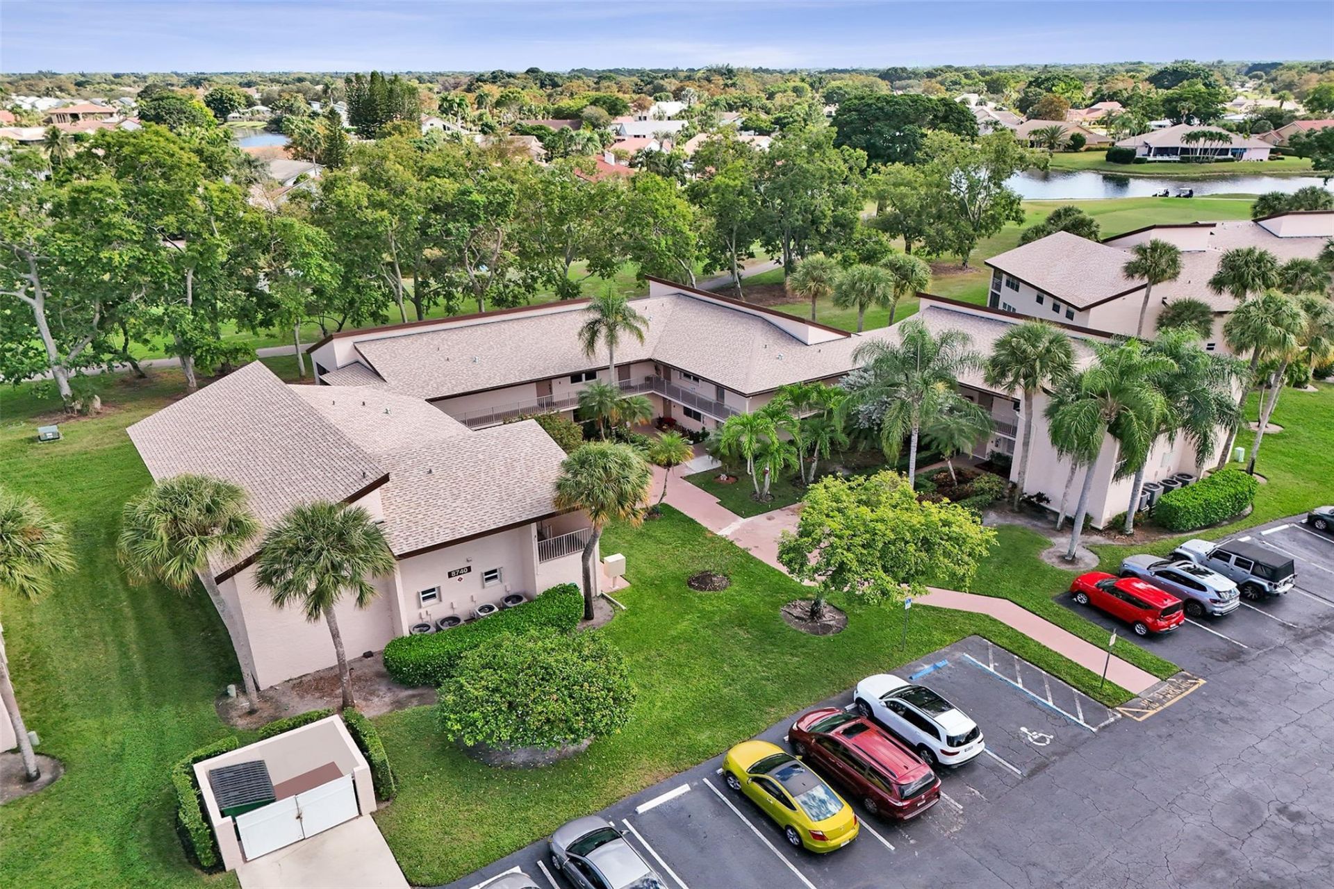 8740 Azalea Court, Unit 102, Tamarac, FL 33321 Photo