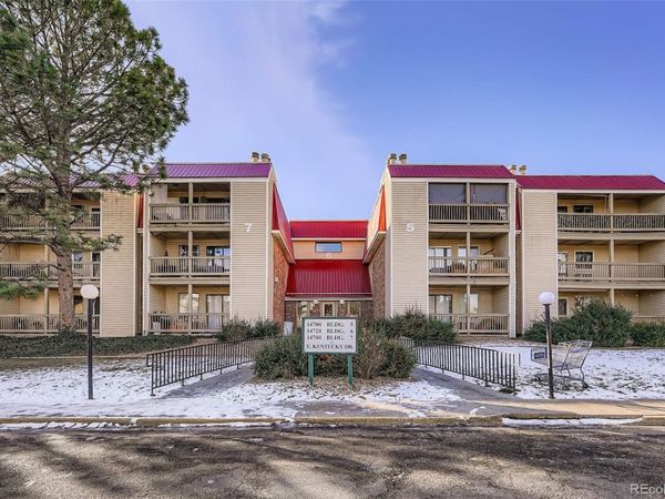 14720 E Kentucky Drive, Unit 634, Aurora, CO 80012