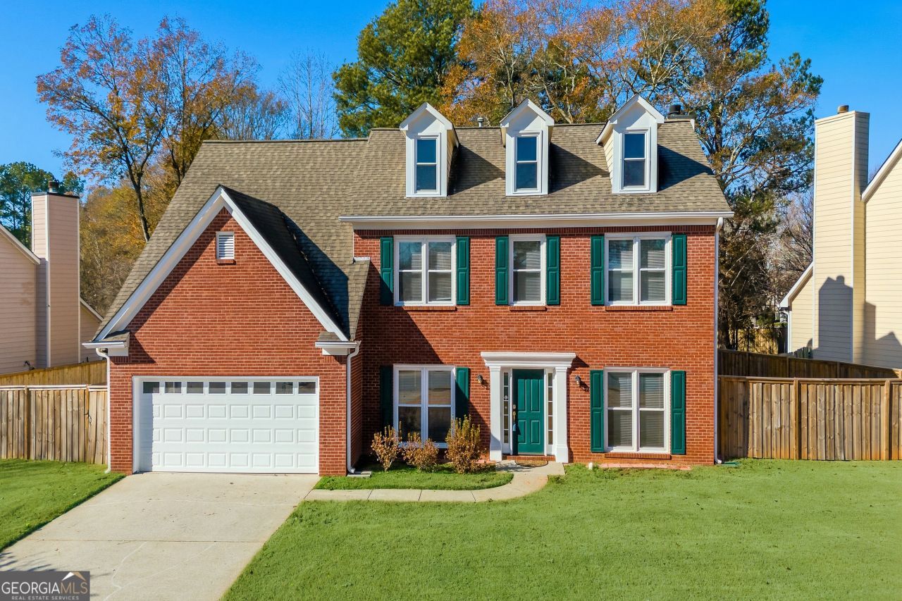 1660 Calvin Davis Circle, Lawrenceville, GA 30043 Main Photo