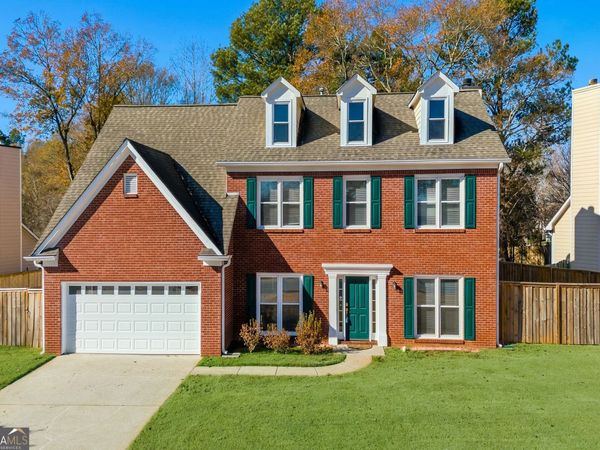 1660 Calvin Davis Circle, Lawrenceville, GA 30043