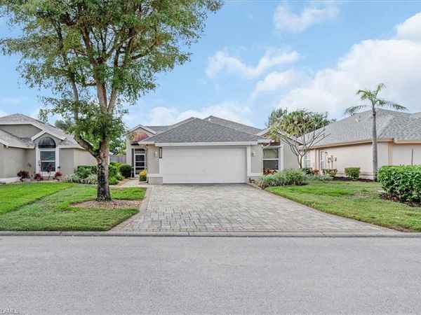 21150 Butchers Holler, ESTERO, FL 33928