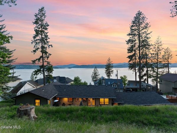 2406 S Silver Beach Rd, Coeur d'Alene, ID 83814