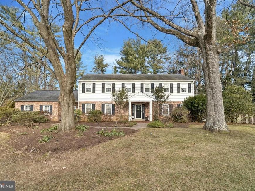 7 Todmorden Drive, Rose Valley, PA 19086 Main Photo