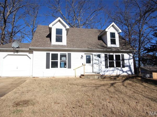 3984 Zell Circle, De Soto, MO 63020