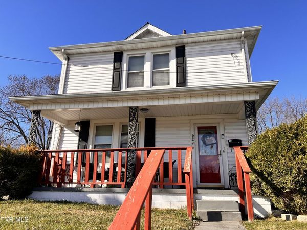 629 Branch Street, Kingsport, TN 37660