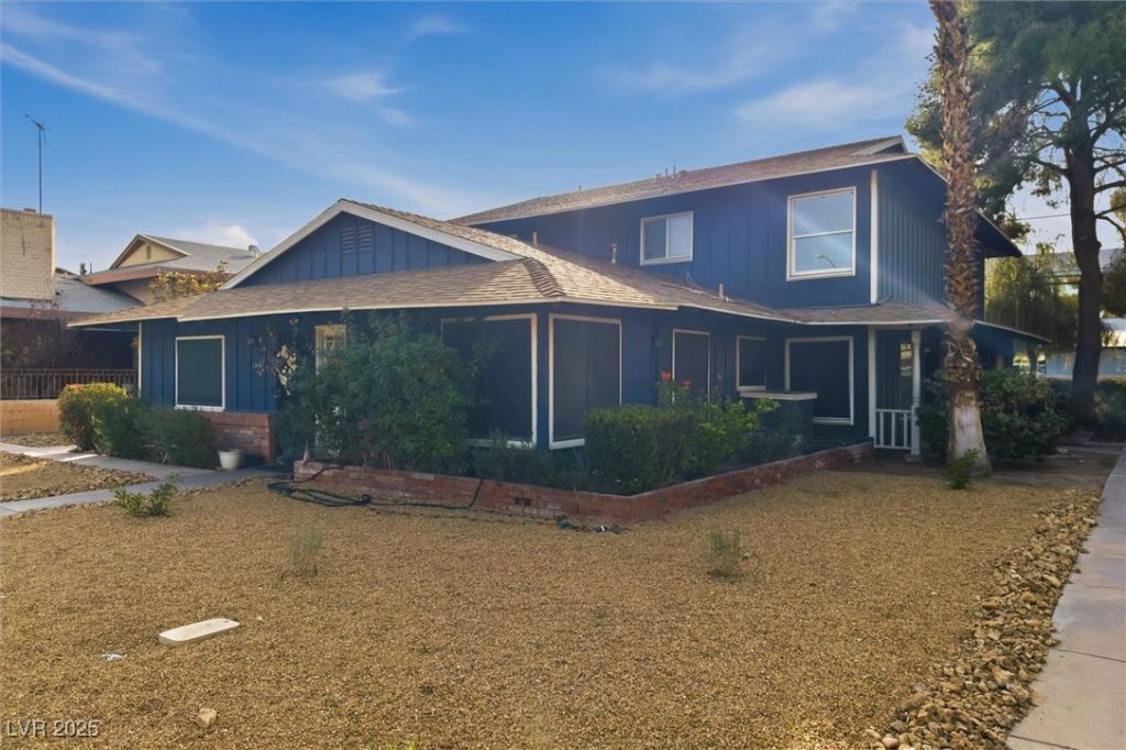 1521 Elizabeth Avenue, Unit 4, Las Vegas, NV 89119 Main Photo