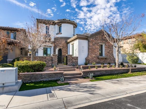 2215 Alcova Ridge Drive, Las Vegas, NV 89135