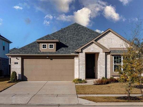729 Rusty Spurs Place, Weston, TX 75009