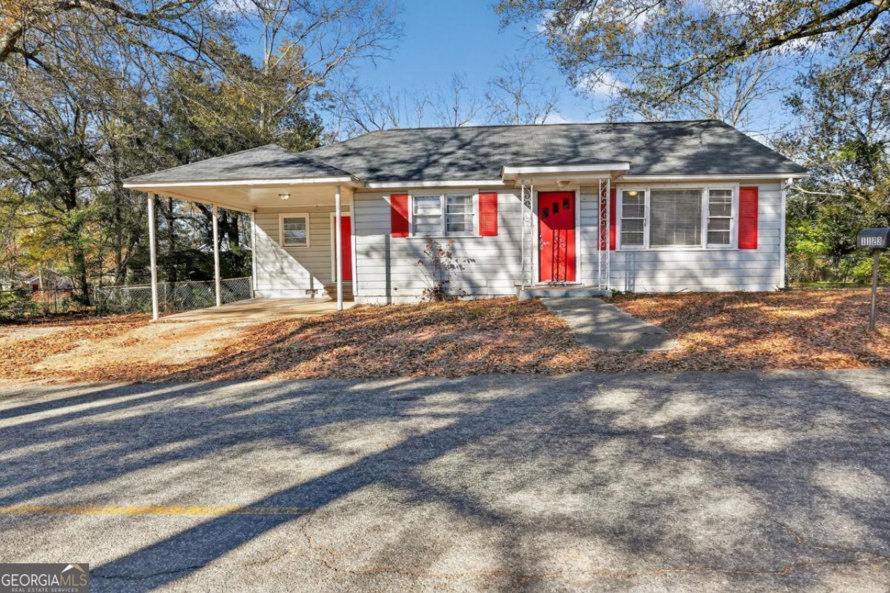 1123 Drewery Avenue, Griffin, GA 30223 Main Photo